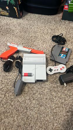 Nintendo NES Top Loader