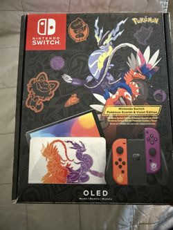 Pokémon Switch Edition
