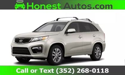 2012 Kia Sorento
