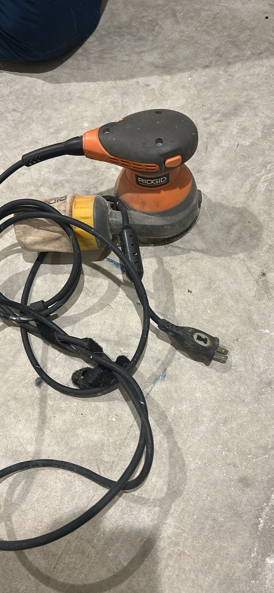 Rigid Palm Sander