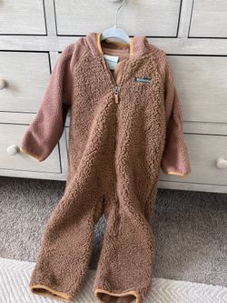 Columbia Baby Thermal Suit 