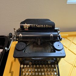 Type Writer 
