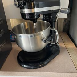 Mixer Kitchen Aid