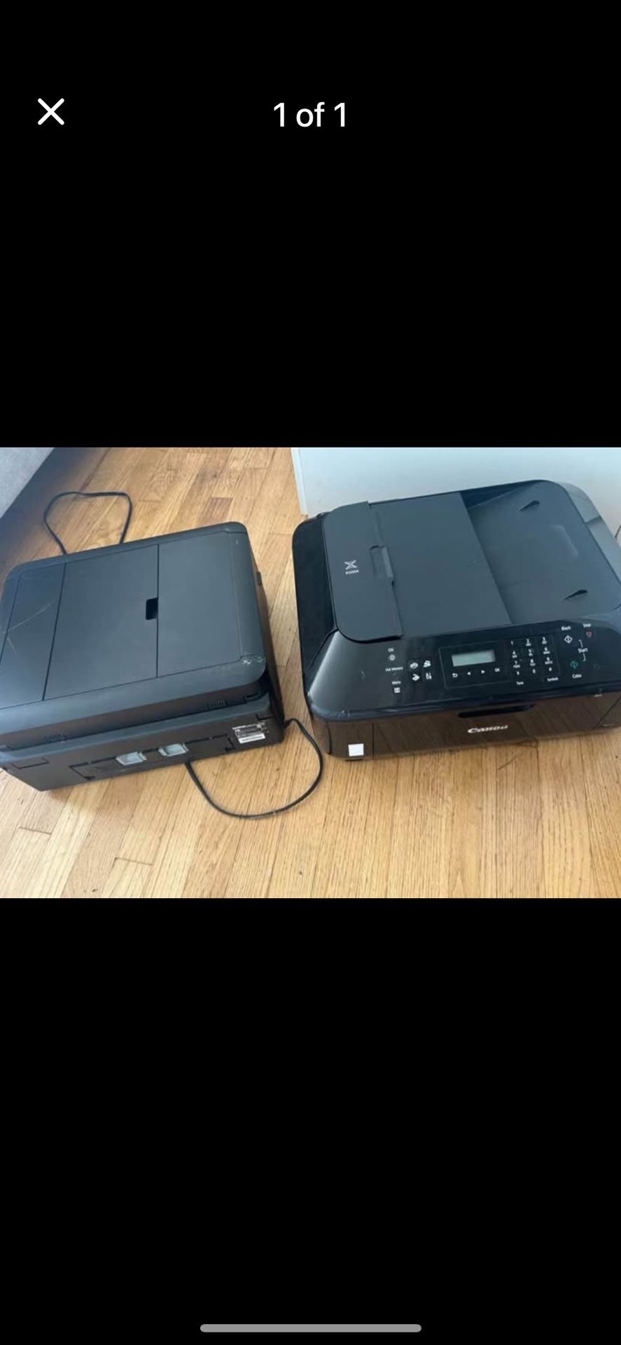 Cannon Office Printers