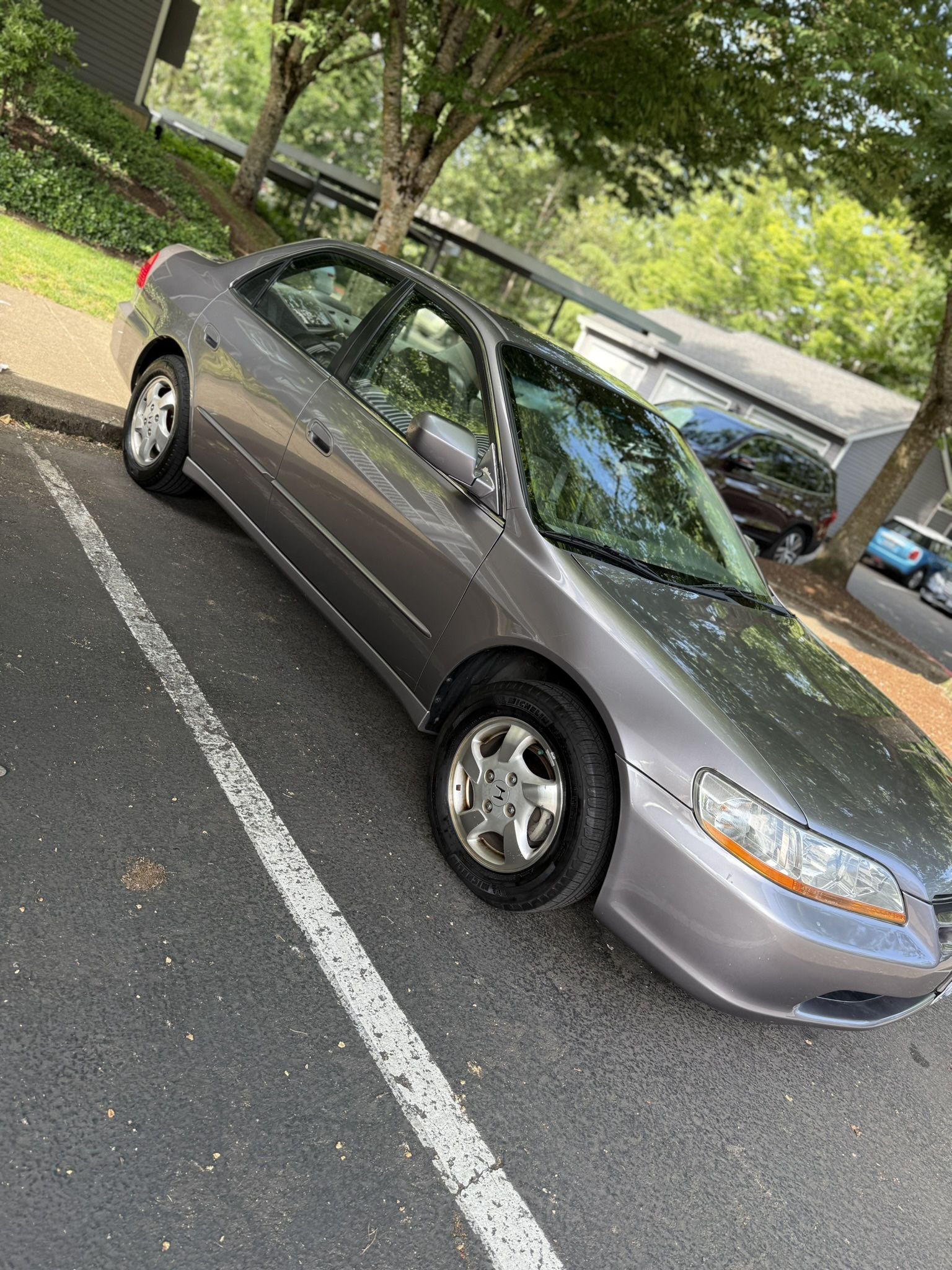 2000 Honda Accord