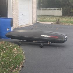 Yakima Roof Rack, Bike Racks, and Roof Cargo Box