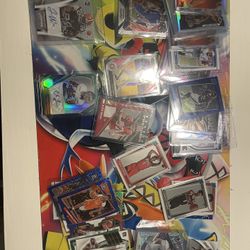 Sports Cards Lot 