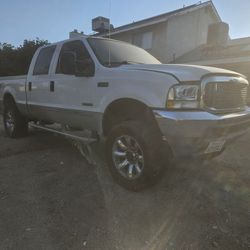 2004 Ford F-350