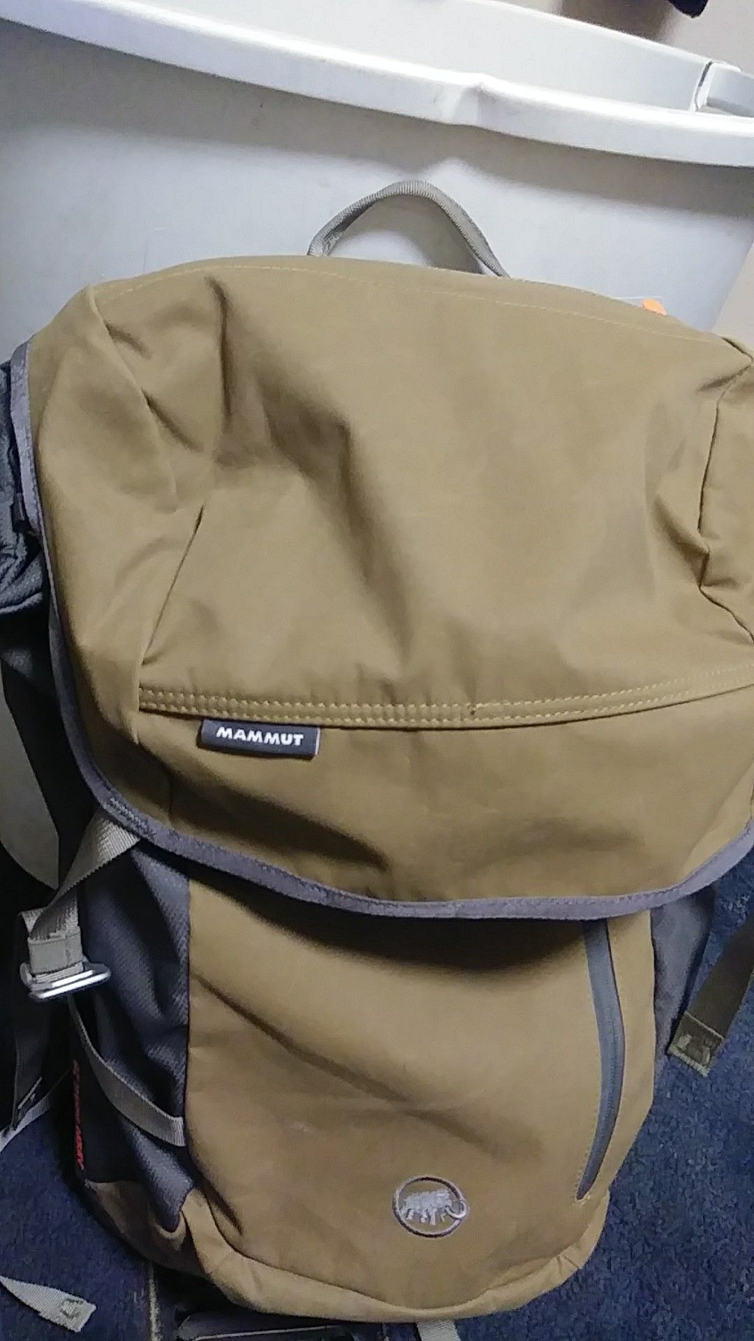 Mammut neon crag 28 backpack