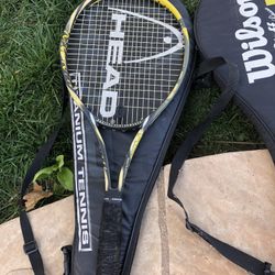 Vintage Head Ti.S7 Tennis Racket 