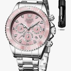 Pink Watch