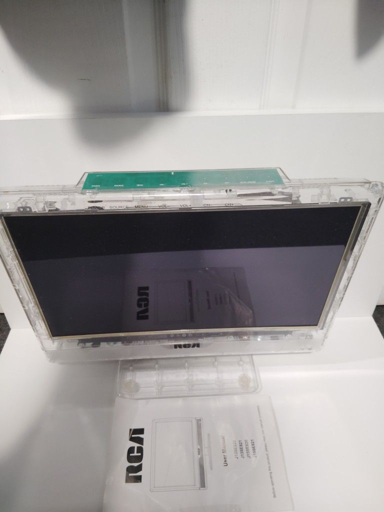 Best Offer, RCA 15" Inch Lcd Tv