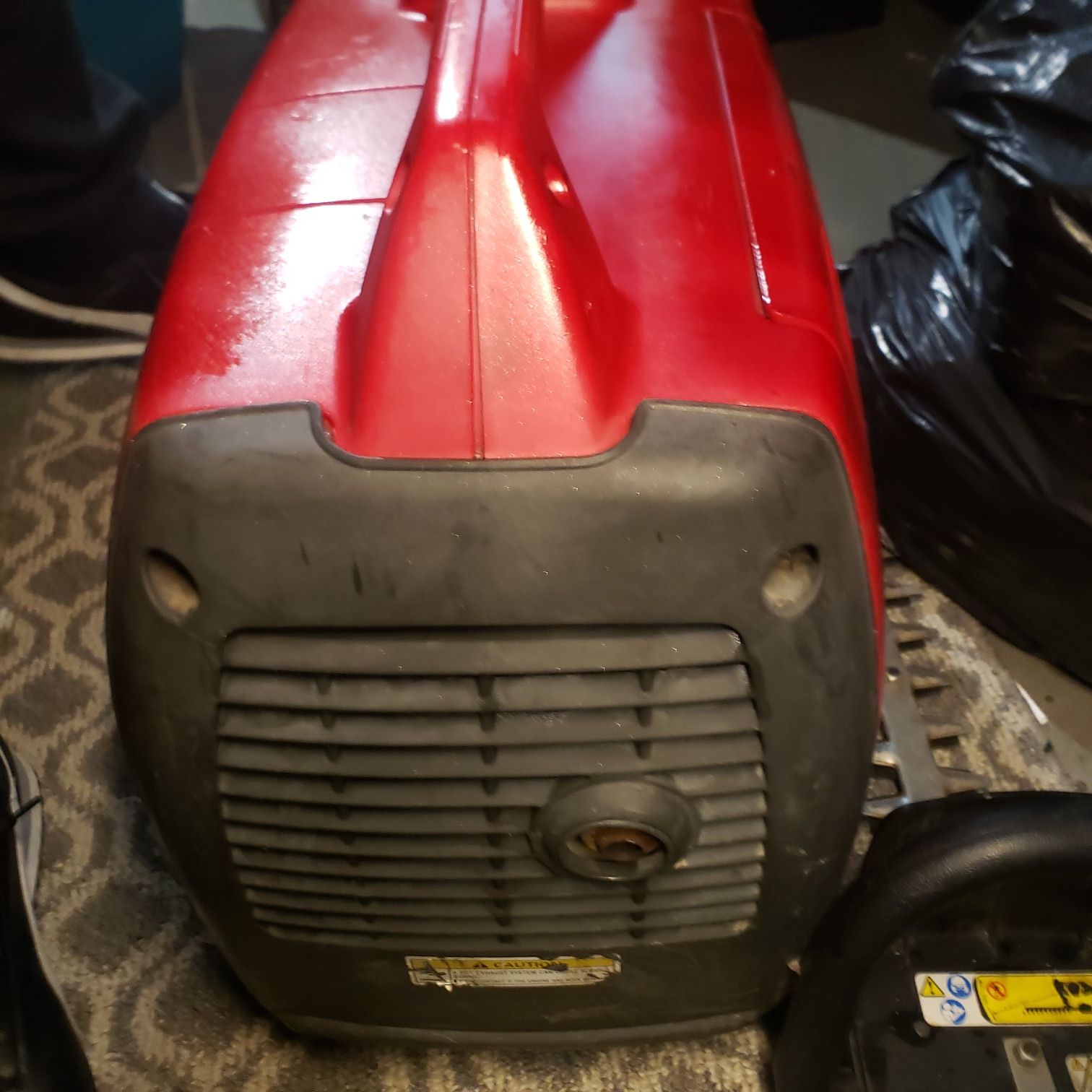 HONDA EU 2000 GENERATOR / INVERTER