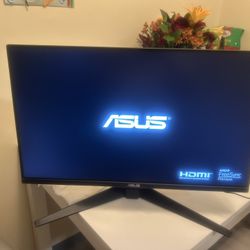 Gaming Monitor - ASUS TUF Gaming VG279Q1A
