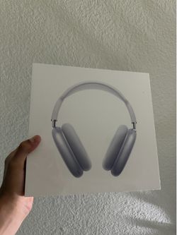 Brand New Sealed AirPod Max - Silver
