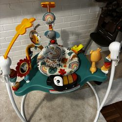 Fisher Price Baby Bouncer