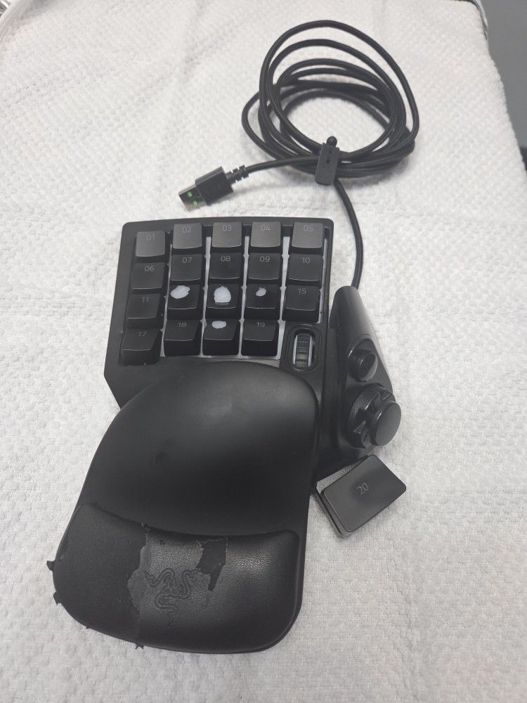 Razer Tartarus V2