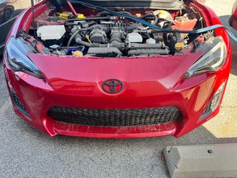 12-20 Toyota 86 / Scion FRS / Subaru BRZ VLAND LED Headlights