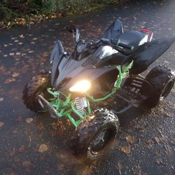 Pentora 250cc Quad/ Atv
