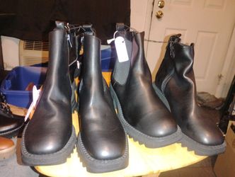 Boots Sizes 7, 9, 9,