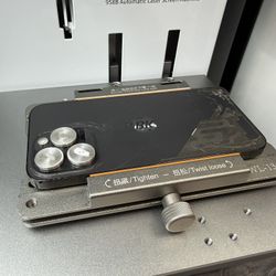 Back Glass iPhone 14 Pro Max 