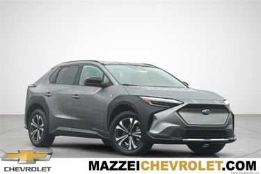 2025 Subaru Solterra