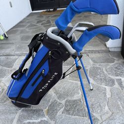 Top Flite Youth Golf Set