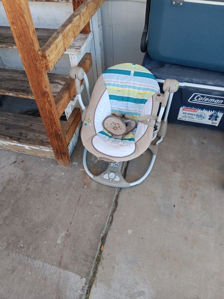 Ingenuity  Baby Swing