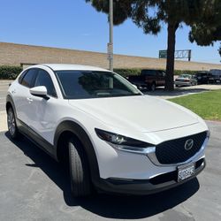 2021 Mazda Cx-30