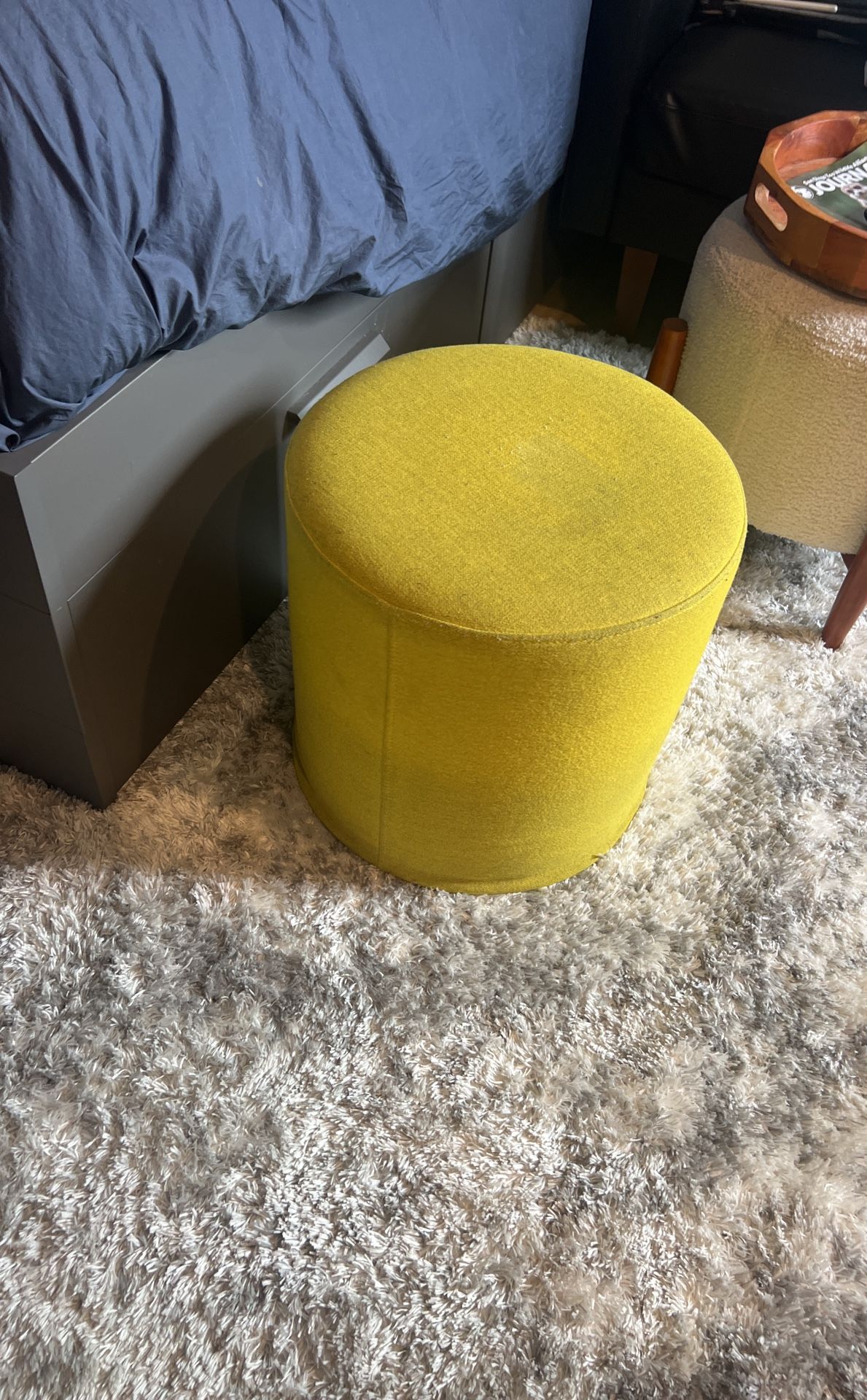 Blu Dot Ottoman