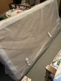 Twin Extra Long Box Spring