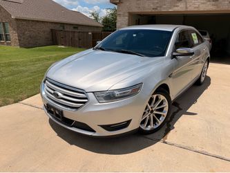 2013 Ford Taurus