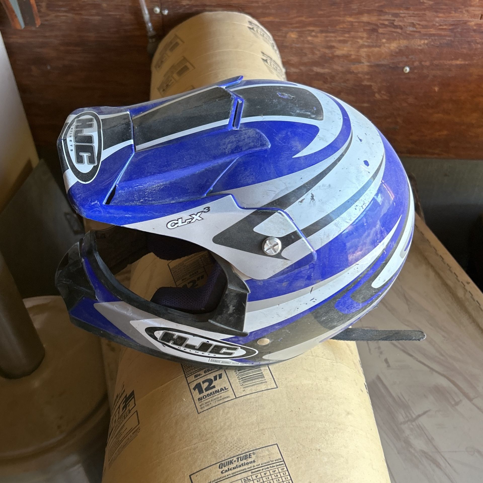 Helmet 