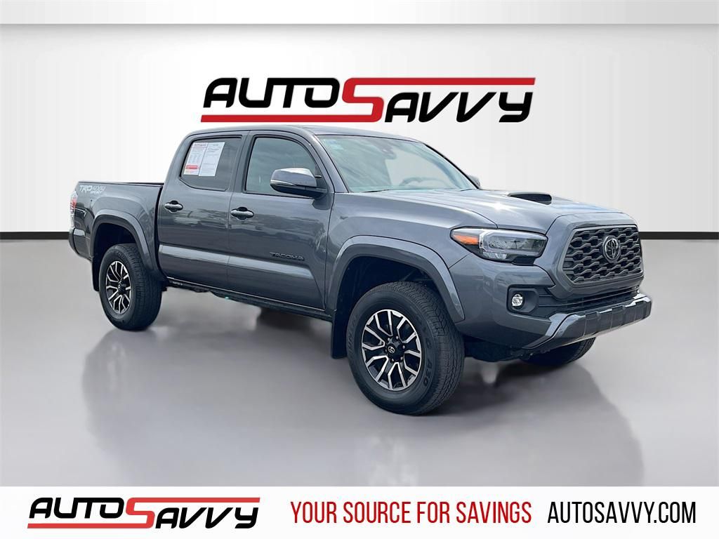 2023 Toyota Tacoma