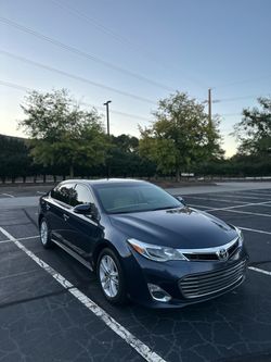 2015 Toyota Avalon