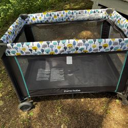 Portable Playpen For Toddlers/babies 