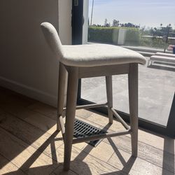 4 Pottery Barn - Counter Stools 