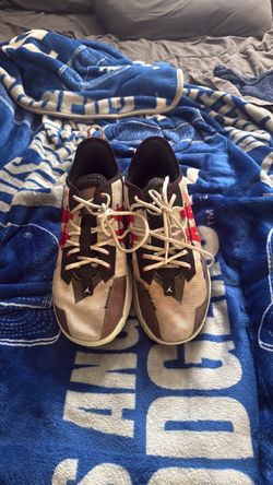 Air Jordan Low-Top Sneakers