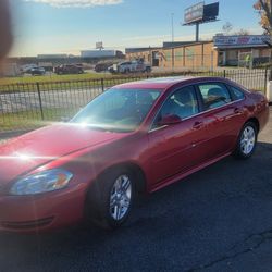 2013 Chevrolet Impala