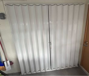 Hurricane Shutters 72”x 80”