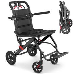 Transport Wheelchair