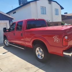 2011 Ford F 250 Diesel 6.7  