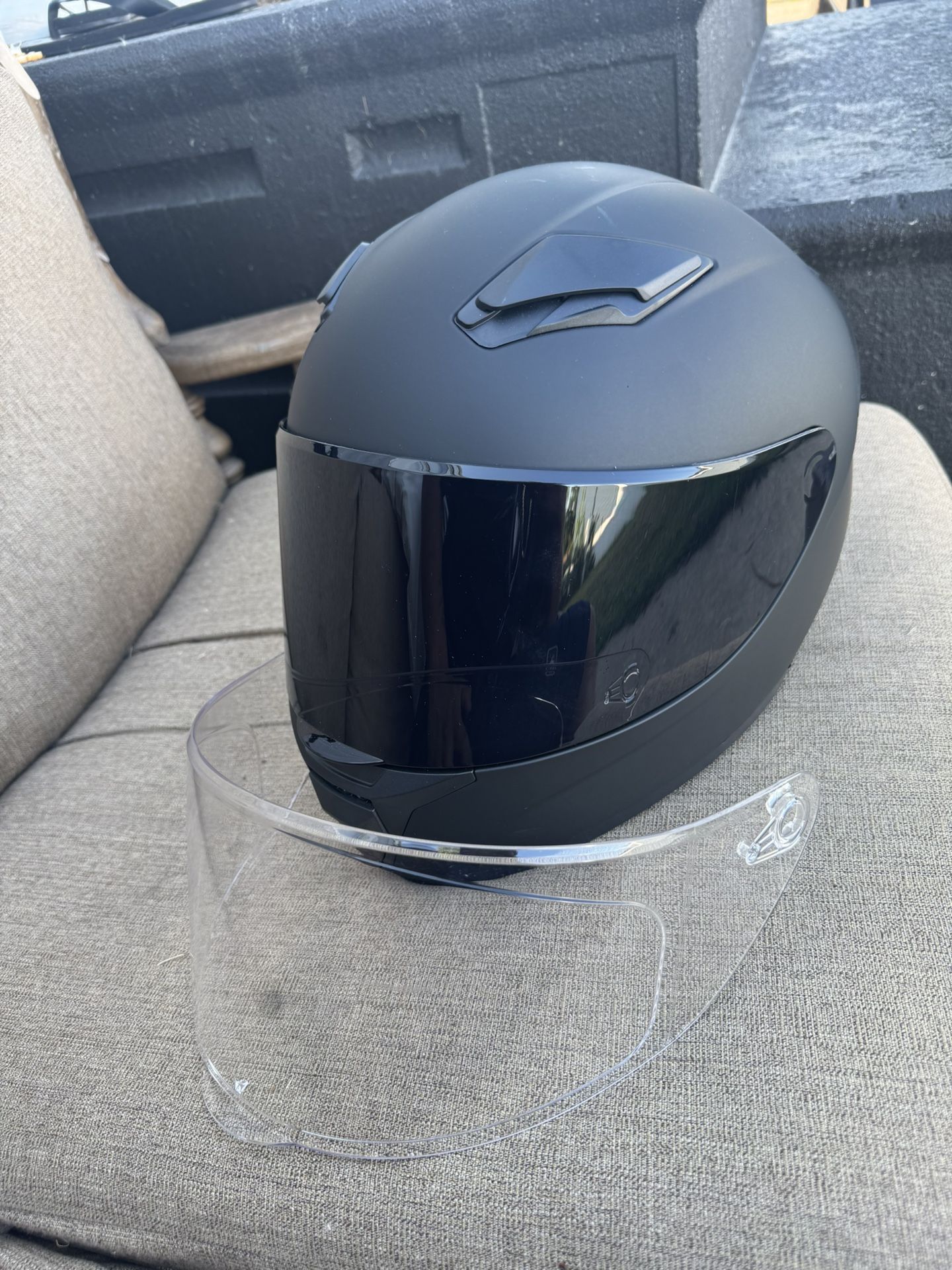DOT certified Motorcycle Helmet