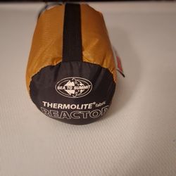 Sea To Land THERMOLITEFABRIC Reactor  SLEEPING BAG LINER