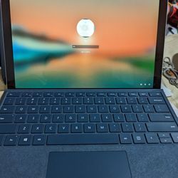 Surface Pro 6 I5 128g With Keyboard