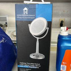 New Mirror With LED Light 