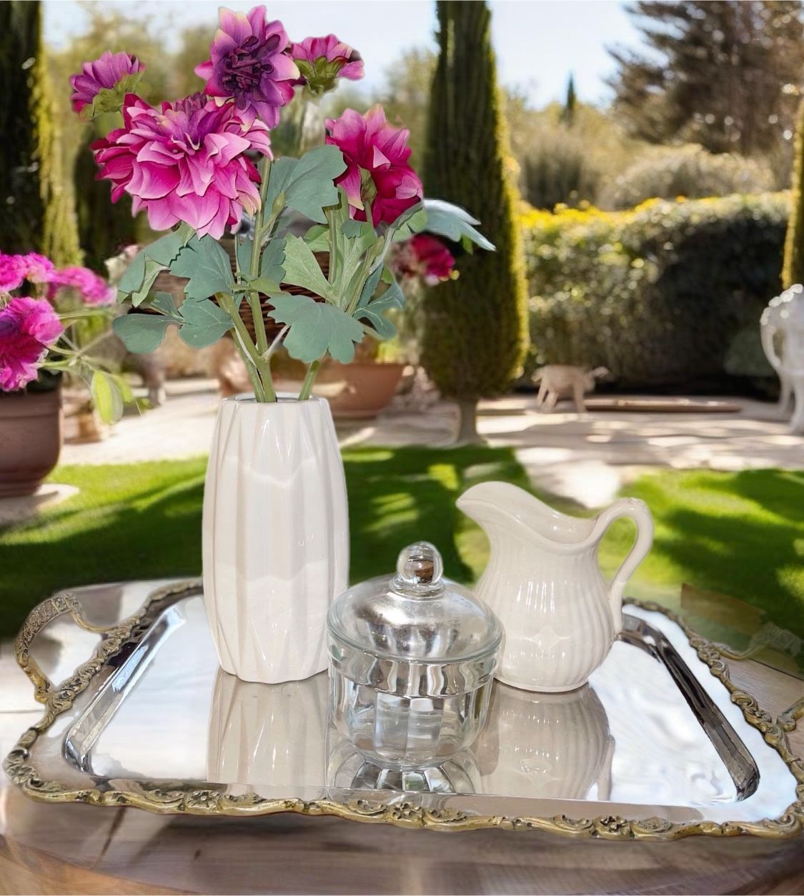 Vintage Chic Decor