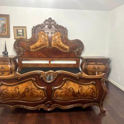 Michael AMINI Royale Palais Bedroom Set 