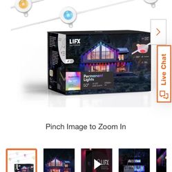 LIFX PROFESSIONAL LIGHTS