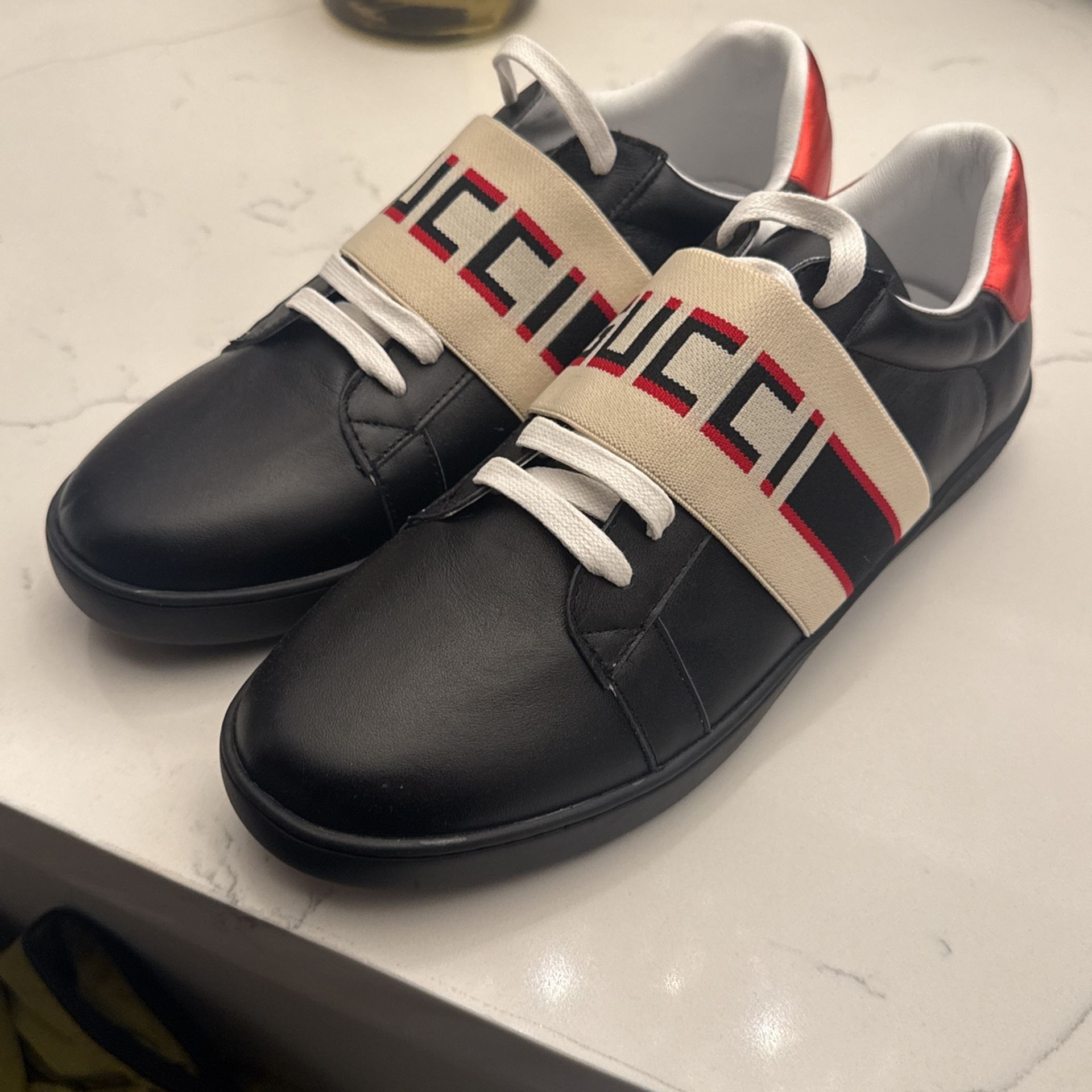 Gucci Men Shoes Size 11-11.5